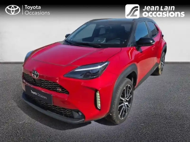 Toyota Yaris cross hybride 130h 2wd
