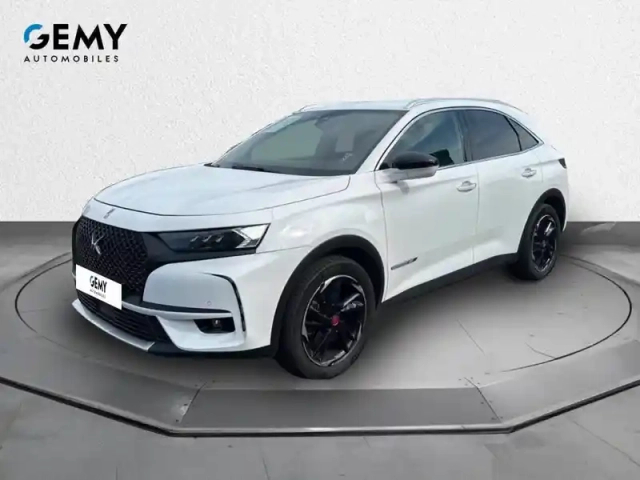 Ds Ds 7 ds7 crossback puretech 225 eat8