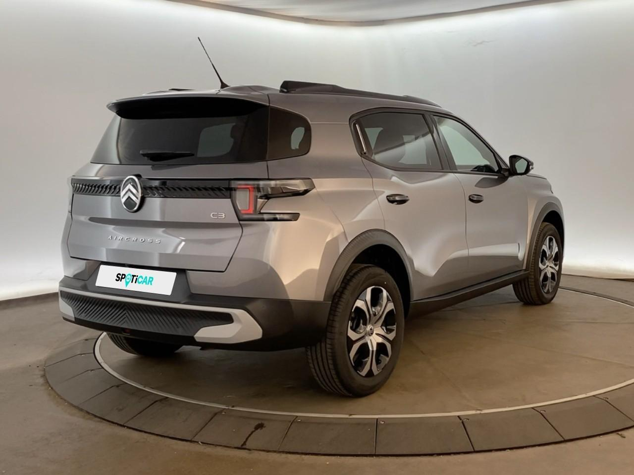 Citroën C3 Aircross hybride 145 ch aut plus — photo 7