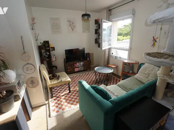 Appartement 2 pièces 54 m²