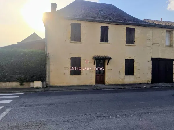 Maison 4 pièces 120 m²