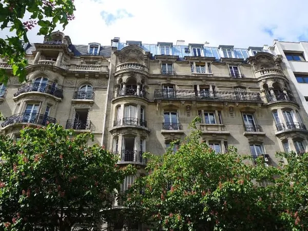 Appartement 2 pièces 49 m²