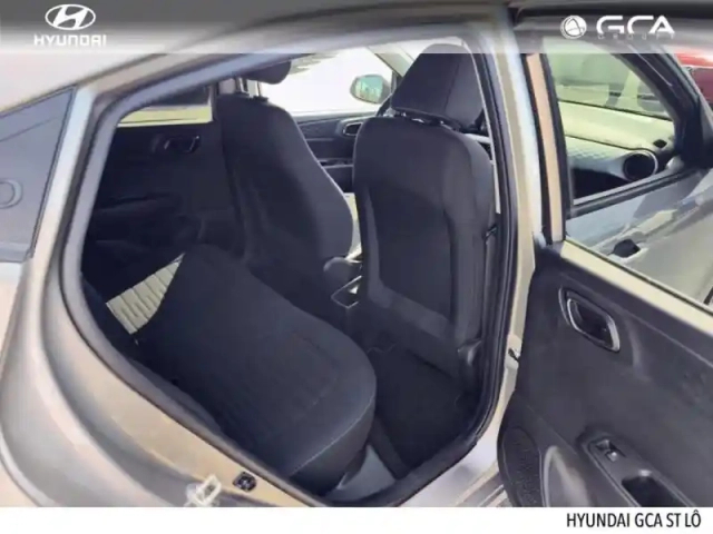 Hyundai I10 1.0 67ch eco creative — photo 7
