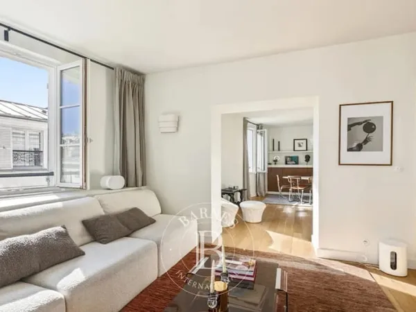 Appartement 4 pièces 129 m²