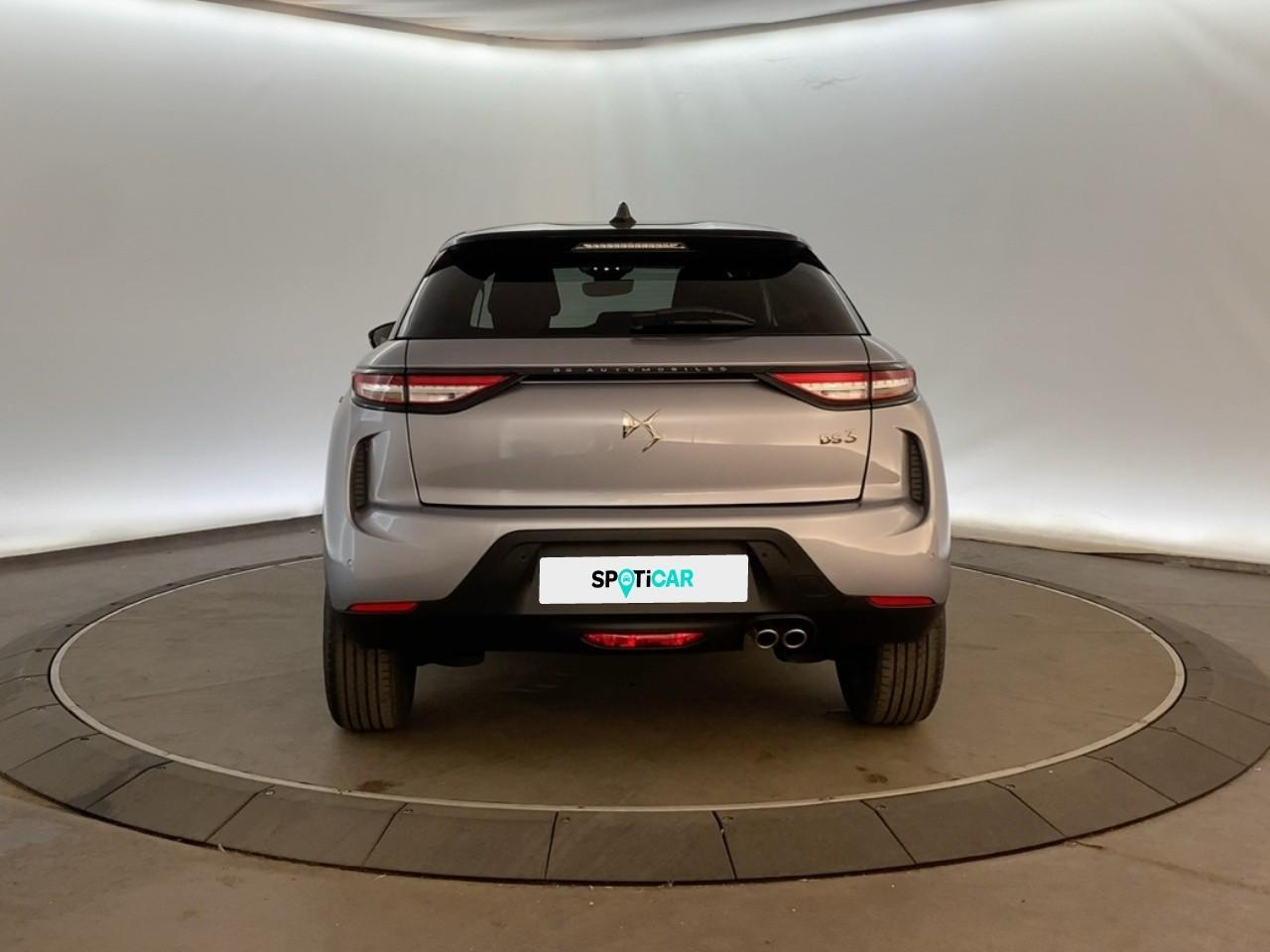 Ds Ds 3 hybride 136 e-dct6 pallas — photo 5