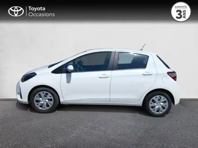 Toyota Yaris 70 vvt-i ultimate 5p — photo 3