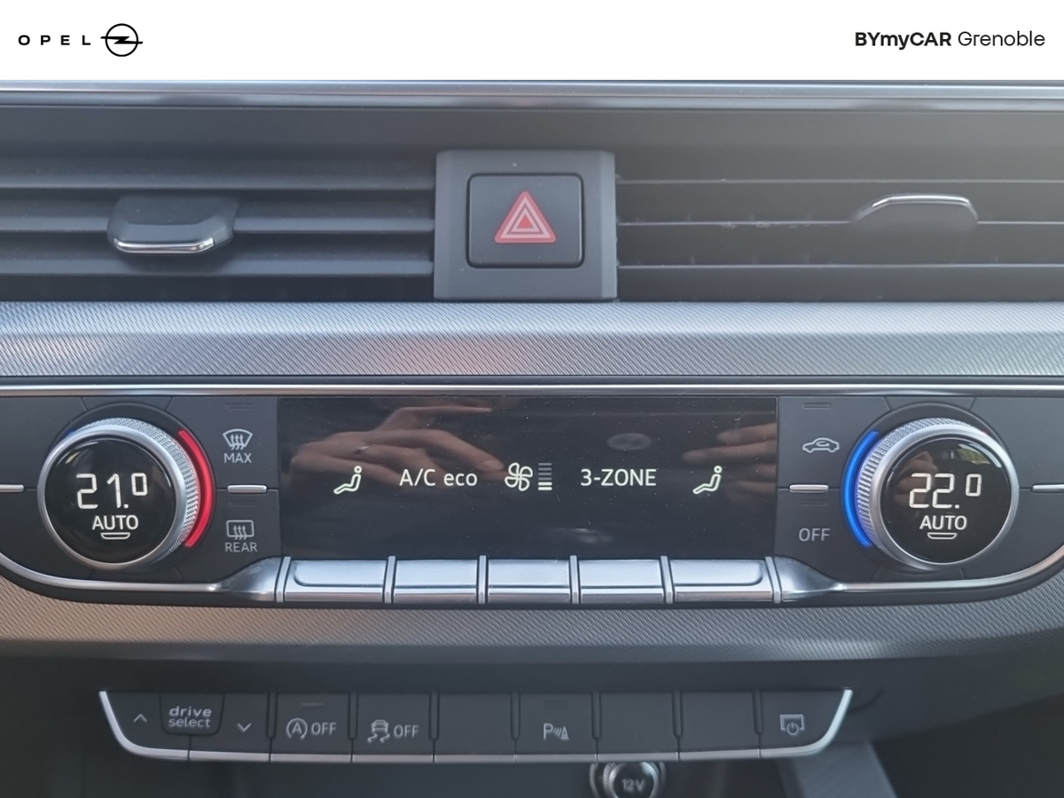 Audi A4 Avant 35 TFSI 150 — photo 20