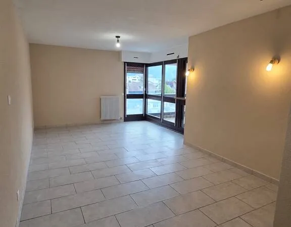 Appartement 3 pièces 69 m²