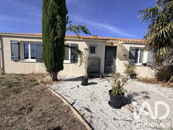 Maison 4 pièces 116 m²