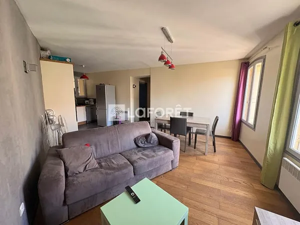 Amelie Les Bains Palalda - 3 pièce(s) - 53 m²