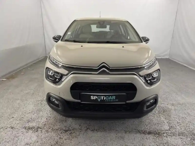 Citroën C3 1.2 puretech 83ch s&amp;s shine — photo 2