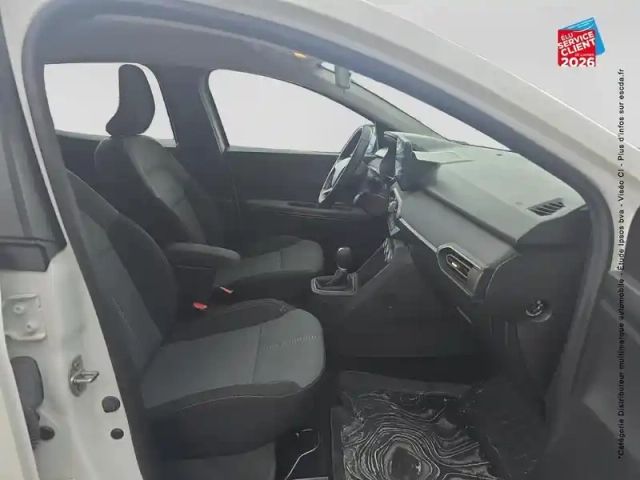Dacia Sandero 1.0 tce 90ch stepway extreme cvt — photo 5