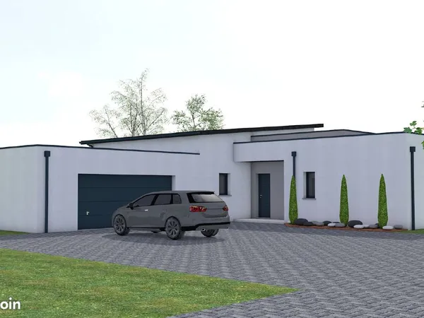Maison 150 m² Les Garennes Sur Loire
