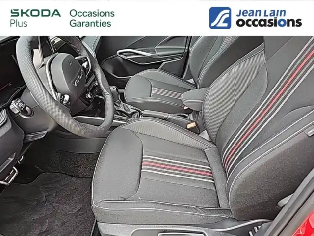 Skoda Fabia 1.5 tsi 177 ch evo 2 dsg7 — photo 45