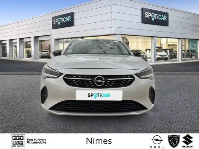 Opel Corsa 1.2 75 ch bvm5 — photo 34