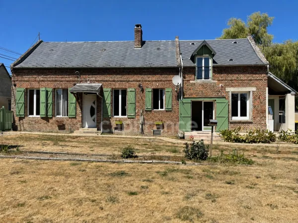 Maison 3 pièces 71 m²
