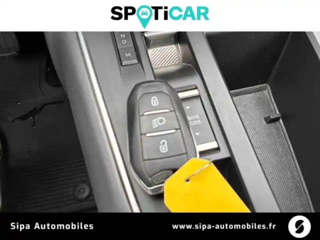 Citroën C5 Aircross bluehdi 130 s&amp;s eat8 — photo 15
