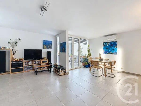 Appartement 4 pièces 91 m²