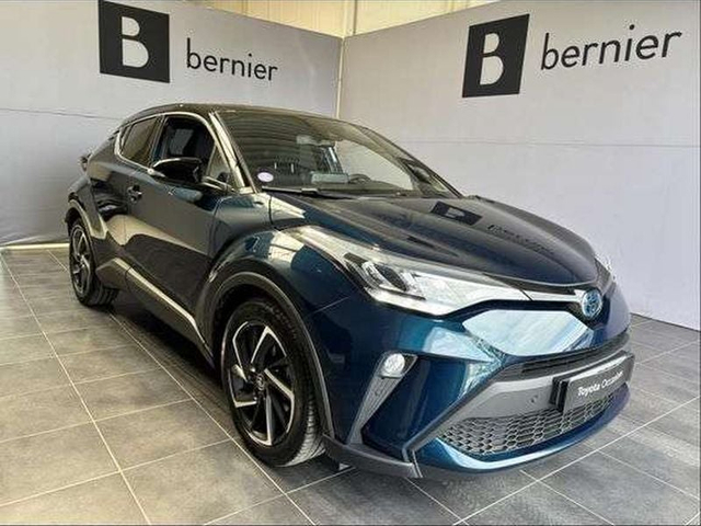 Toyota C-HR Toyota Toyota C-HR 2.0 Hybride 184ch Design Ultimate E-CVT