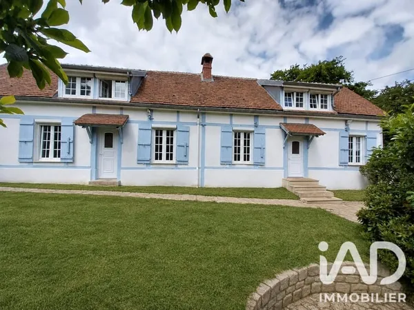 Vente Longère 5 pièces