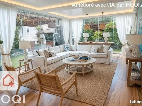 Voyagez sans bouger, Villa T4 atypiques de plain-pied à Vendre