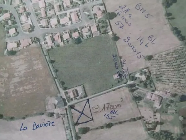 Vente terres agricoles