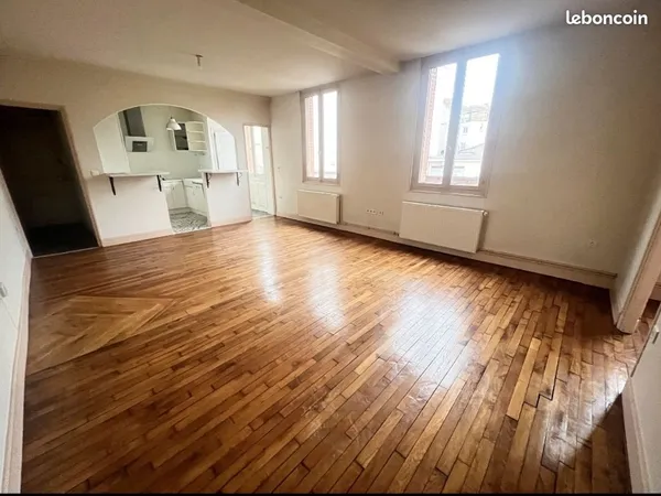 Appartement T2 70m2