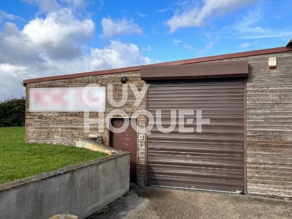 Local commercial et Entrepôt à louer ? OULINS (28260) | Proche Houdan & Anet