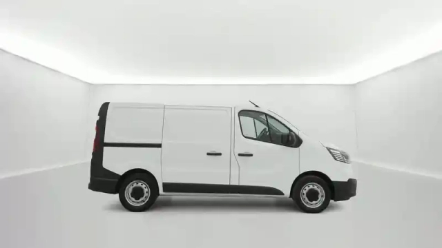 Renault Trafic fg blue dci 130 l1h1 3t gsr2 — photo 49