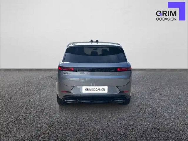 Land Rover Range Rover sport p460e awd 3.0l i6 phev — photo 45