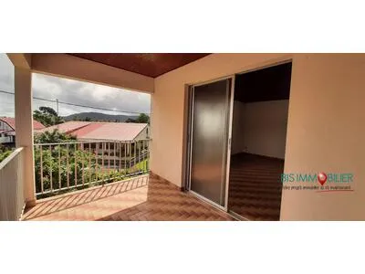 Appartement T3 - 2 chambres - Dans le bourg