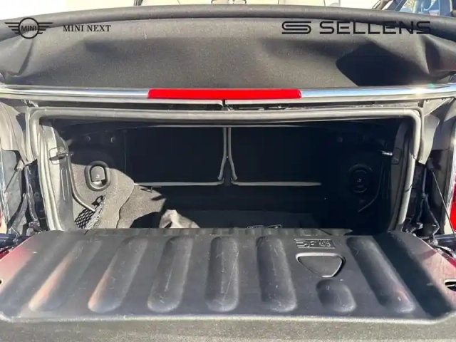 Mini Mini cabrio cooper 136ch edition premium plus bva7 — photo 9