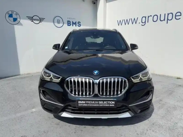 Bmw X1 xdrive25ea 220ch xline 6cv — photo 3