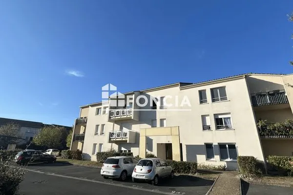 Appartement 3 pièces 56 m²