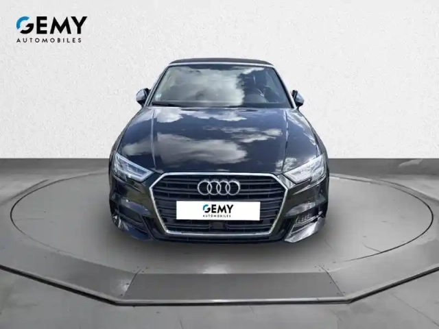 Audi A3 cabriolet 2.0 tdi 150 s tronic 6 — photo 2
