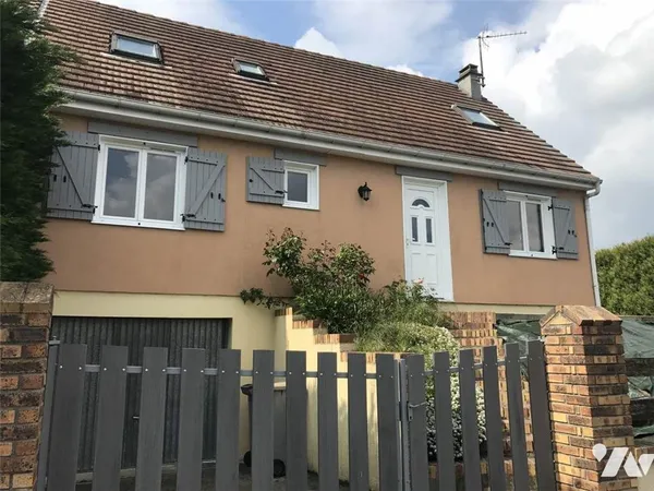 Maison 4 pièces 89 m²