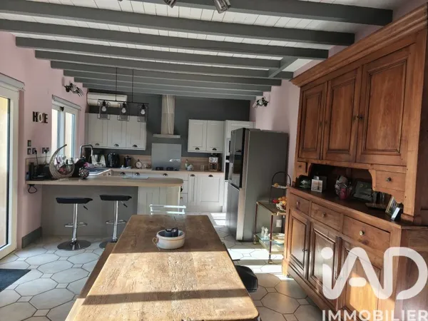 Maison 5 pièces 110 m²