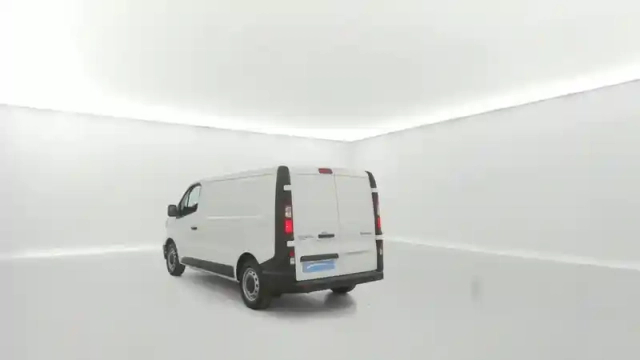 Renault Trafic fg vul blue dci 130 l1h1 3t gsr2 advance 4p — photo 3