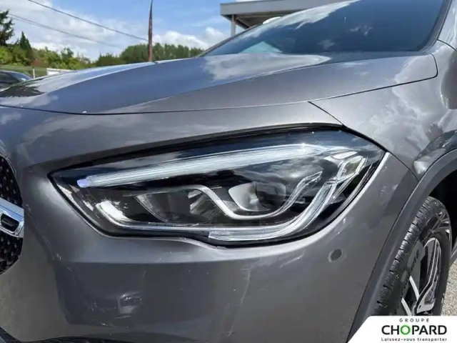 Mercedes Gla 200 d 8g-dct — photo 26