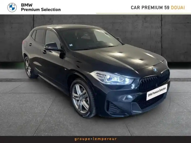 Bmw X2 sdrive20ia 178ch m sport dkg7
