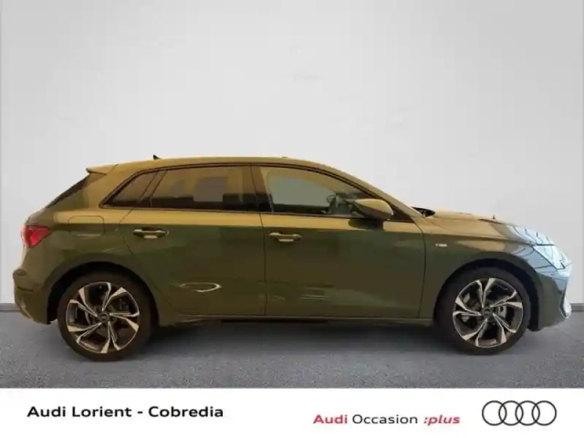 Audi A3 sportback 1.5 tfsi e 204ch phev s line s tronic 6 — photo 3