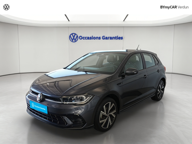 Volkswagen Polo 1.0 TSI 110 S&amp;S DSG7
