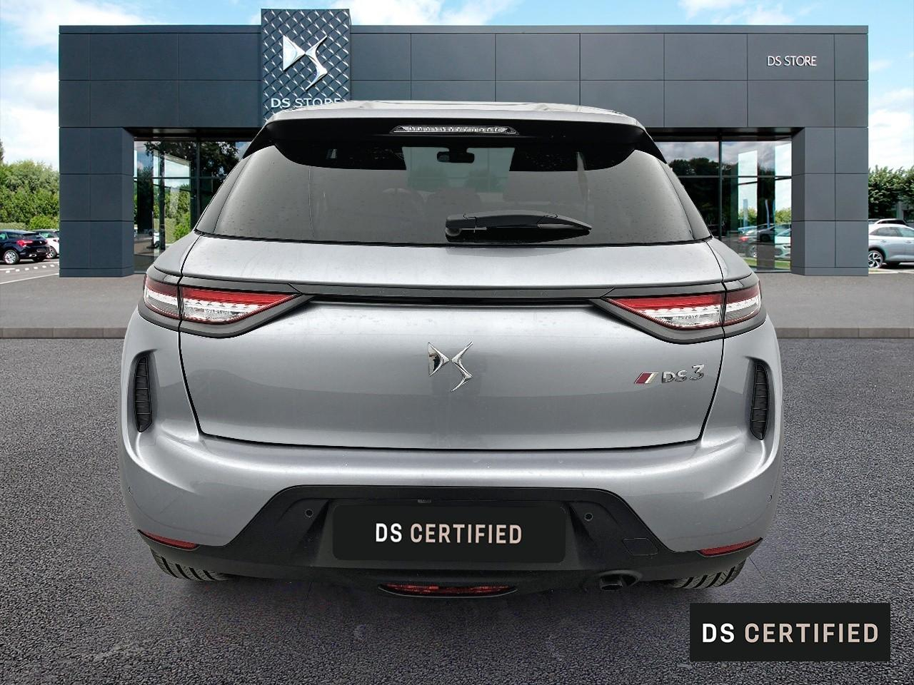 Ds Ds 3 crossback puretech 100 bvm6 performance line — photo 4