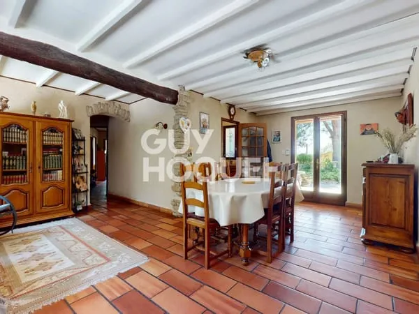 Maison Vente Le Thor 5p 104m² 352000€