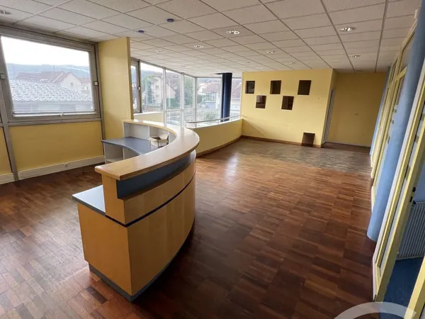 Local professionnel 950 m²