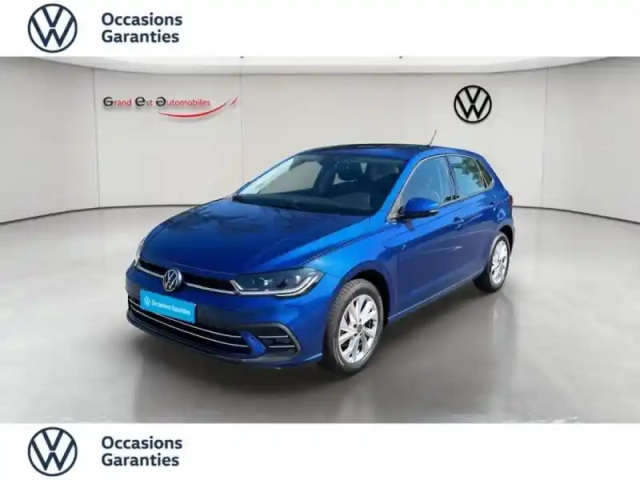 Volkswagen Polo 1.0 tsi 95ch style