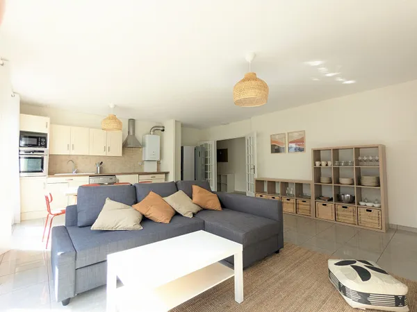 Appartement 4 pièces 90 m²