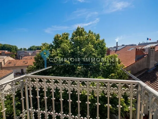 Appartement 4 pièces 84 m²