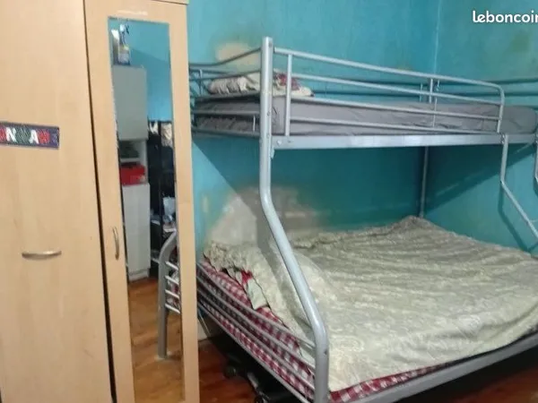 Location d'une chambre - Aulnay-sous-Bois