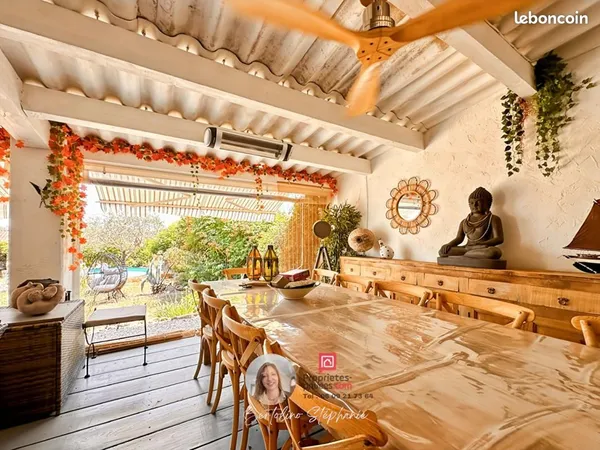 Maison 3 pièces 72 m²